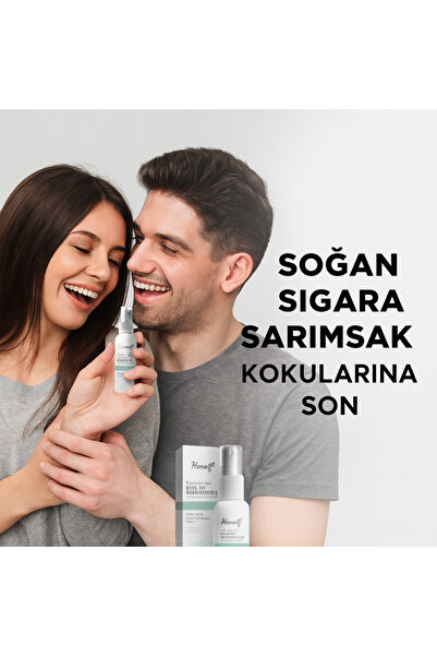 Homm Bitkisel Denes Life HOMM LIFE NEFES TAZELEYİCİ AĞIZ SPREYİ 25 ML