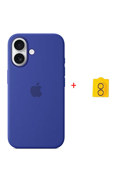 BSG TECH Husa de protectie pentru Apple Silicone Case with MagSafe pentru Iph...