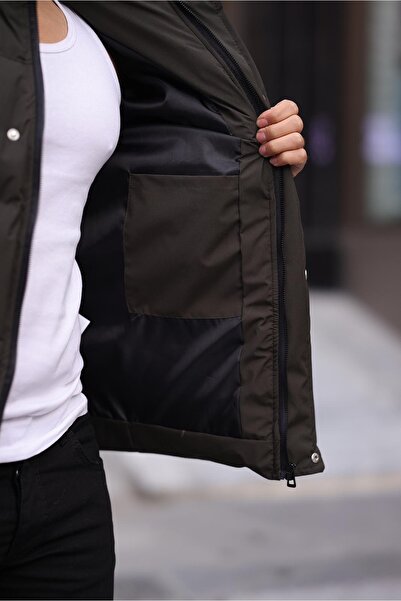 DOXGER ЗИМОВЕ ПАЛЬТО