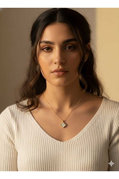 Ralp Moda Trend Model Women's Necklace