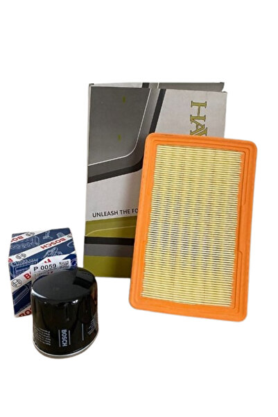 Bosch Hyundai Accent 1.5 I Hava-yağ Filtresi 1994-2005 Yumurta Kasa