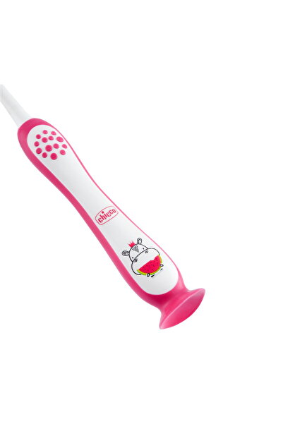 Chicco Diş Fırçası 3-6 yaş Hipo pembe