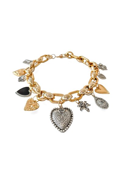 Sense of Atelier Love Charm Kolye
