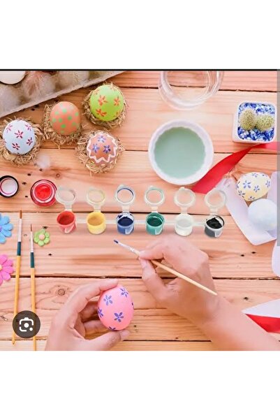 velomy Yenilebilir Jel Gıda Boyası 6 Farklı Renk 7 grx6 42 gr