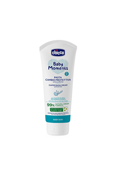 Chicco BABY MOMENTS PİŞİK ÖNLEYİCİ KREM 100 ML