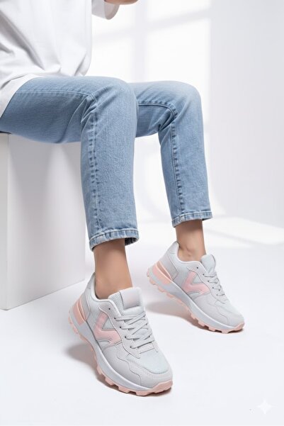 Zerenyus Rebel Premium V Detailed Women's Sneaker