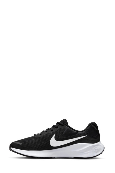 Nike siyah Erkek Koşu Ayakkabısı Revolution 7 FB2207-001