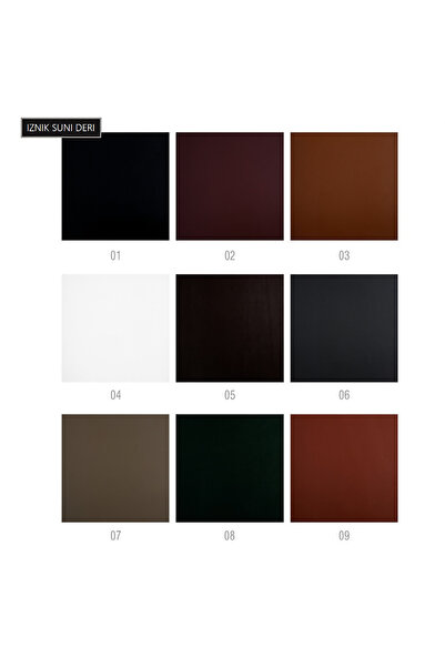 THONET 4 Adet Metal Mutfak Salon Sandalyesi