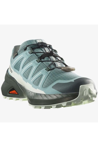 Salomon Speedcross Peak W Gtx Gore-Tex® Unisex Spor Ayakkabı MAVİ