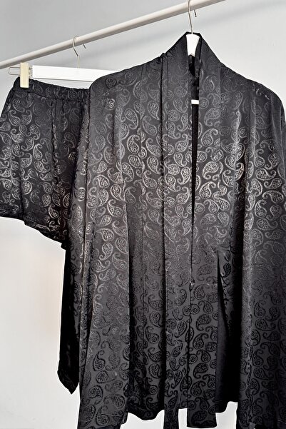 ROYAL'S AURA Sahra Kimono Takım