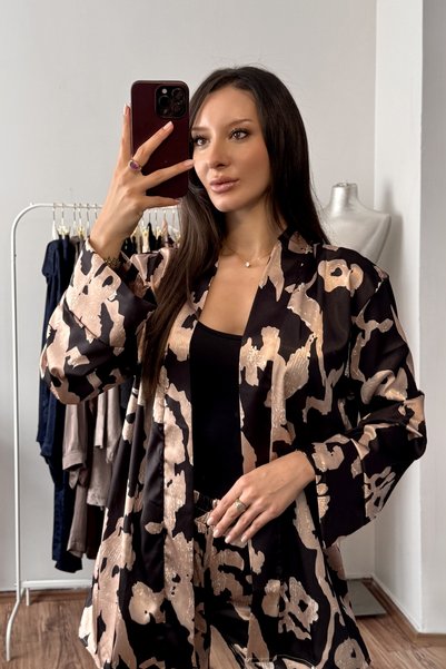 ROYAL'S AURA Naira Kimono Takım