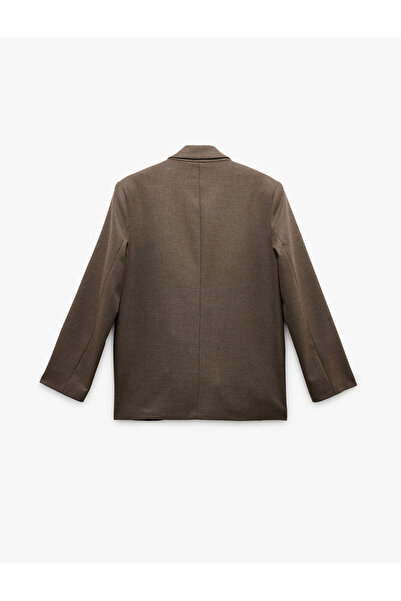 Koton Сако с дълъг ръкав и двоен джоб