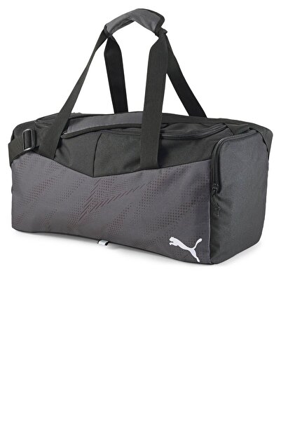 Puma individualRISE Small Bag Unisex Spor ve Seyehat Çantası 079323 03 Black