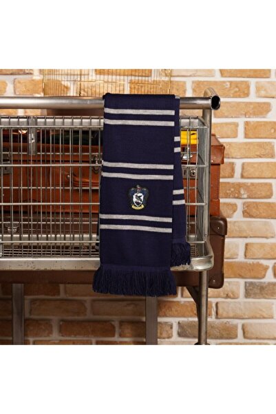 Genel Markalar Ravenclaw Atkı 18×170 Cm Lisanslı Örme Akrilik