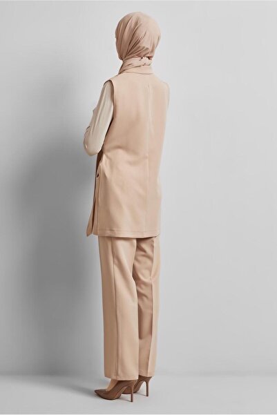 Alvina Vest and Pants Suit Model No: 45344