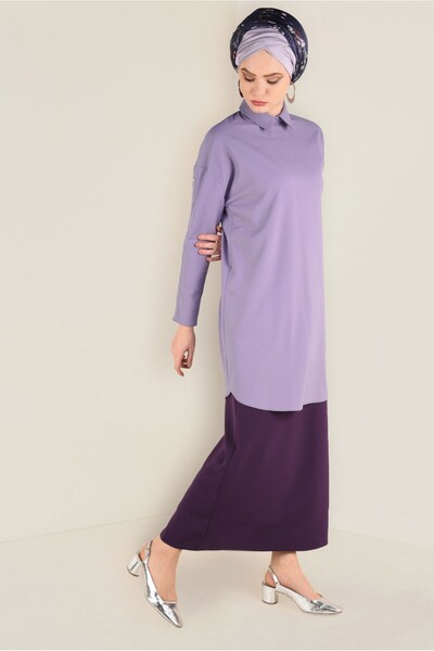 Alvina Tunic with Sleeves 4661