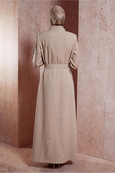 Alvina Belted Coat 10887