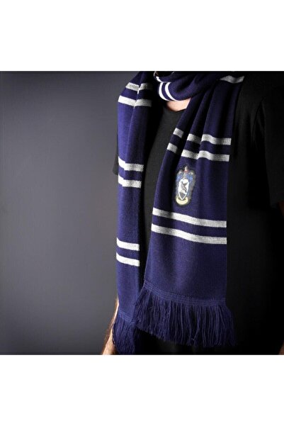 Genel Markalar Ravenclaw Atkı 18×170 Cm Lisanslı Örme Akrilik