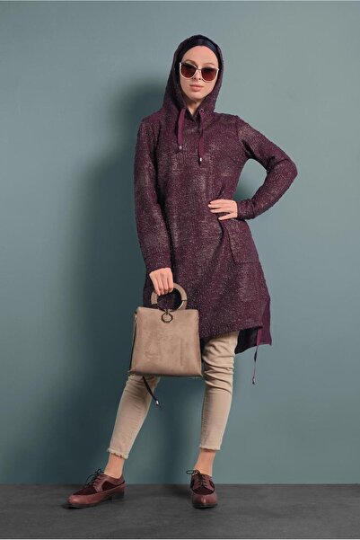 Alvina ETEK UCU БЮЗГУЛЮ ТУНИКА 40409