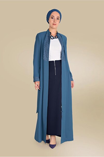 Alvina ПАРДЕСУ З ДЕТАЛЯМИ З ГУПІРОВАНИМ ПАСОМ 10216