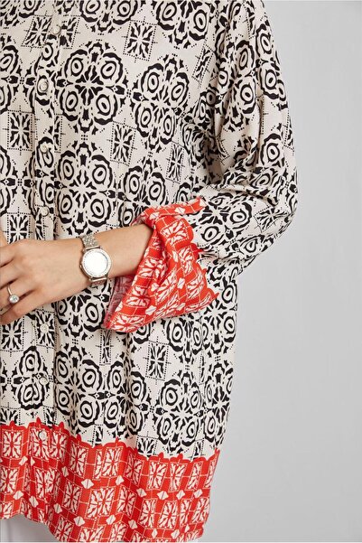 Alvina ΤΟΥΝΙΚ ΜΕ ΣΧΕΔΙΟ 44803