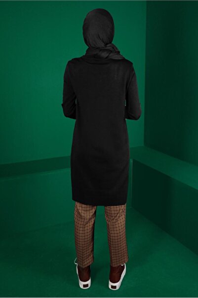 Alvina Klasik Ekose Pantolon 70435