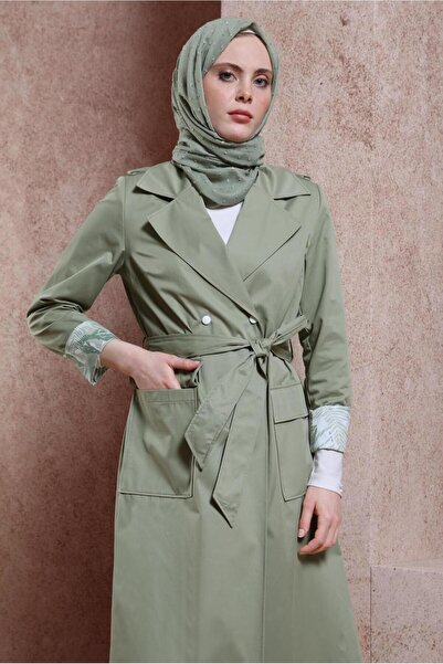 Alvina КУШАКЛІ ТРЕНЧКОТ 10865