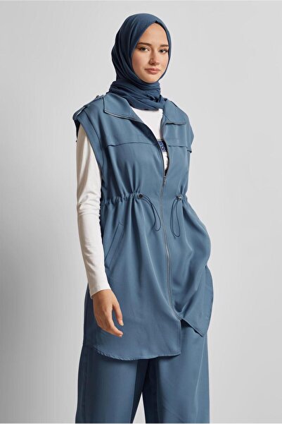 Alvina Lyocell Triple Pants Suit 45643