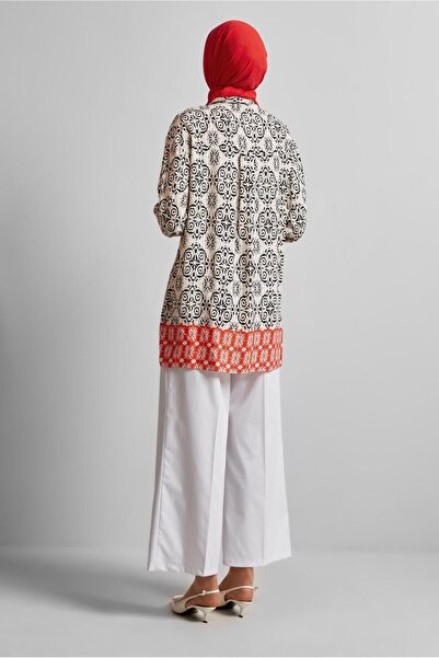 Alvina ΤΟΥΝΙΚ ΜΕ ΣΧΕΔΙΟ 44803