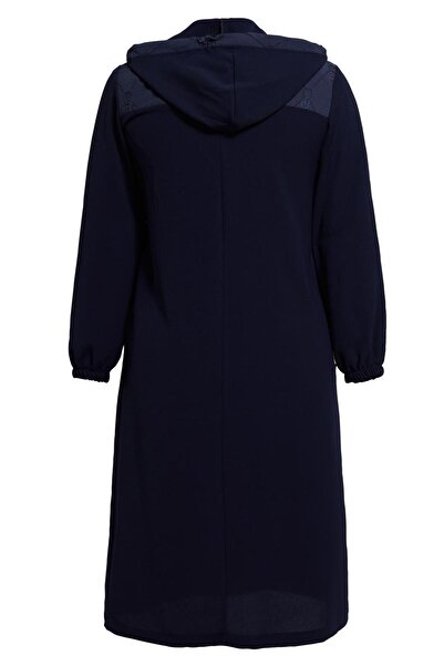 Alvina KAPÜŞONLU BÜYÜK BEDEN GİY ÇIK 44526