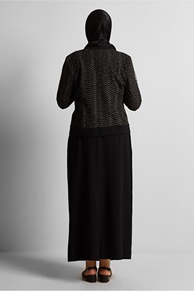 Alvina Plus Size Triple Skirt Suit 30525