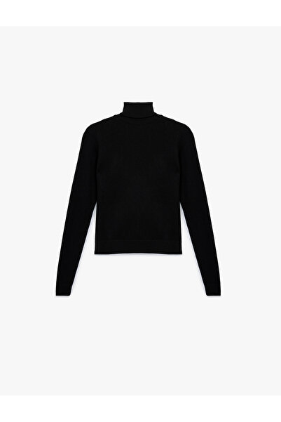 Koton Pulover tricotat cu mânecă lungă