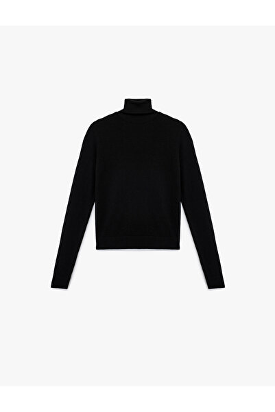 Koton Pulover tricotat cu mânecă lungă