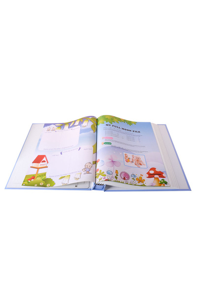 best hediye 220-Page Baby Photo Album - 10X15Cm/15X21. For Photos
