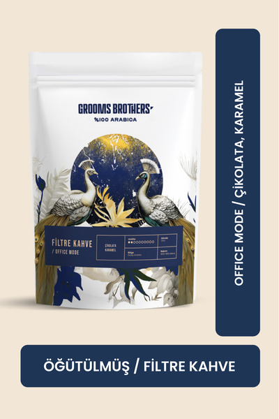 Office Mode Filtre Kahve (Öğütülmüş) 250g