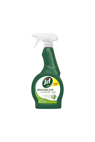 Jif Anti-Bacterial Cleaner 2 in 1, 500 ml