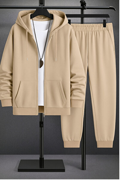 BRLKN Σετ αθλητικής φόρμας με κουκούλα