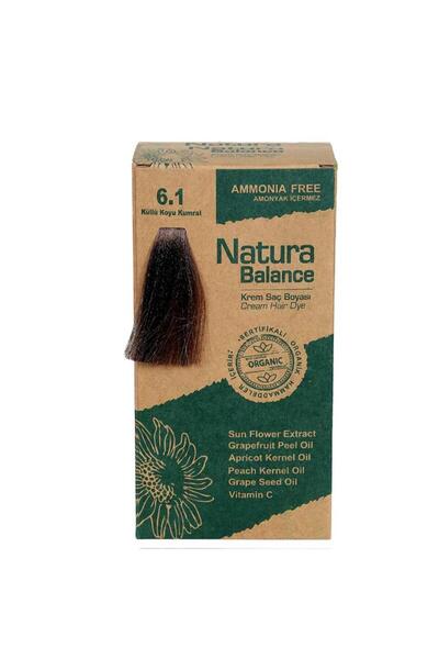 NATURABALANCE NATURA BALANCE SAÇ BOYASI 6.1 KÜLLÜ KOYU KUMRAL