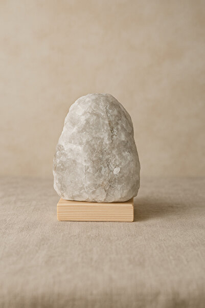 shop Kaya Tuzu Lambası Doğal - 2-3 Kg Arası Doğal Tuz Lambası