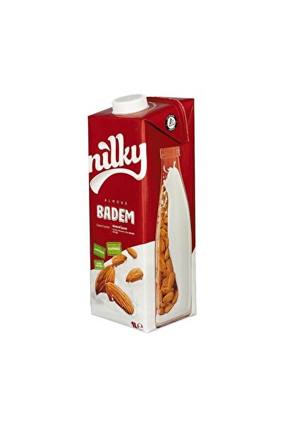 NİLKY Nilky Badem Sütü 1lt