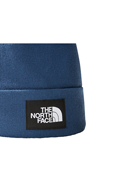 THE NORTH FACE Dock Worker Recycled Beanie Unisex Outdoor Beresi Nf0A3Fnthdc1 Blue