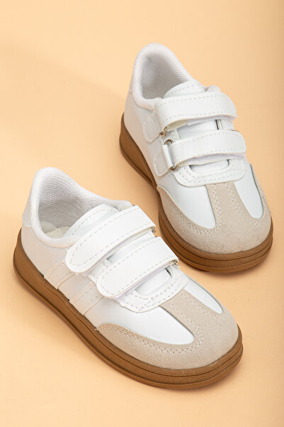 Jackers Унісекс дитячі зручні легкі шкільні кросівки для щоденного носіння