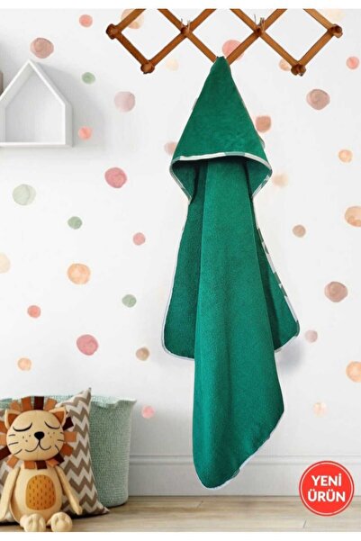 PAMUK HANIM Outlet Ürün Pamuklu Kız-erkek Yenidoğan-bebek Banyo Havlu Kundak ...