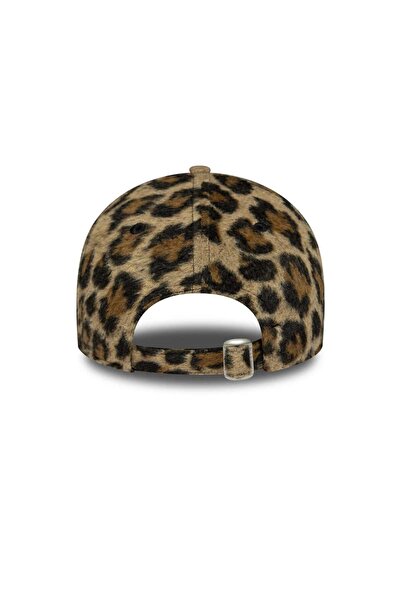 NEW ERA NY Yankees Cosy Animal Leopar Kadın Şapka