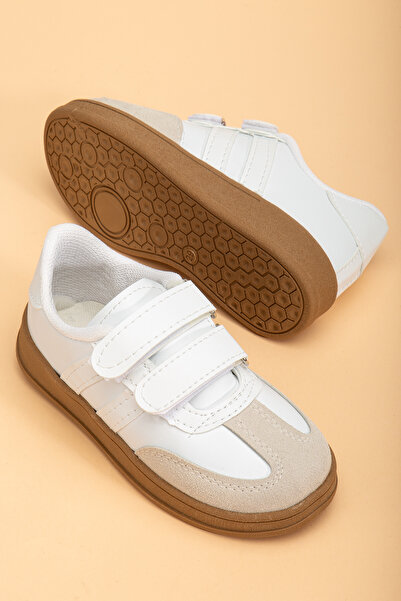 Jackers Унісекс дитячі зручні легкі шкільні кросівки для щоденного носіння