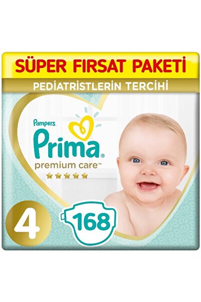 Prima BEBEK BEZİ PREMİUM CARE 4NO 84