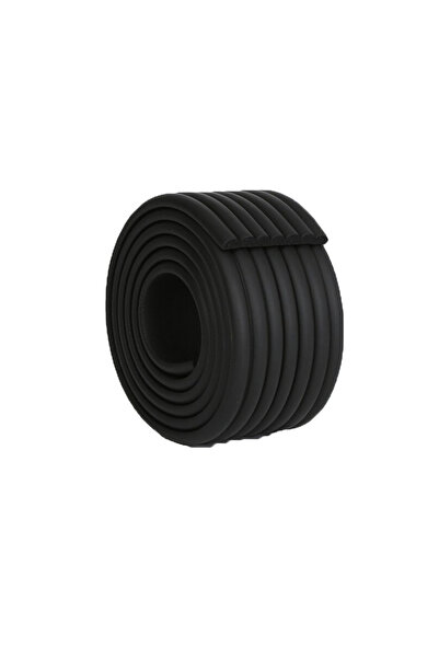 Evokids Multi-Purpose Rubber Edge Protector (Black)