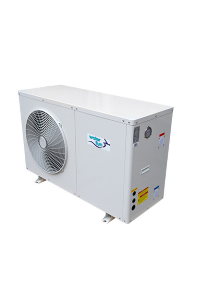 Waterfun Dc Invertörlü Havuz Isı Pompası 24 Kw