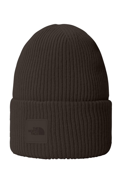 THE NORTH FACE Urban Patch Beanie Unisex Outdoor Beresi Nf0A7Wjg1Oi1 Brown