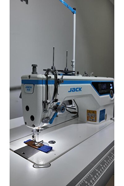 Jack A5E-A Yapay Zeka Destekli Düz Dikiş Makinası AMH